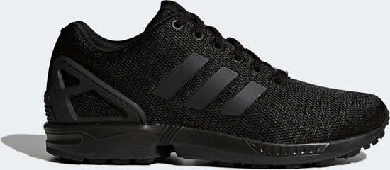 bol.com | adidas ZX Flux Sneakers - Maat 41 1/3 - Mannen - zwart bol.com | adidas ZX Flux Sneakers - Maat 41 1/3 - Mannen - zwart