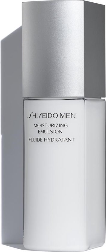 Shiseido men's moisturizer emulsion outlet