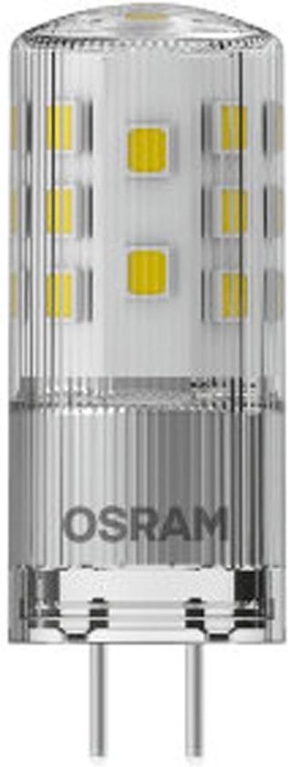 Osram Parathom LED PIN GY6.35 3.3W 827 | Zeer Warm Wit - Vervangt 35W |  bol.com