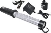 Looplamp werklamp 27+17 leds 12V/230V