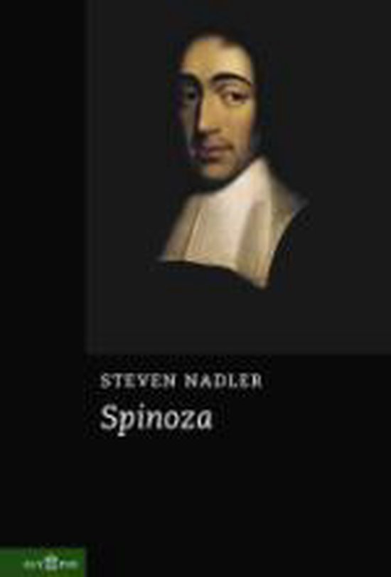 Cover van het boek 'Spinoza' van Steven Nadler