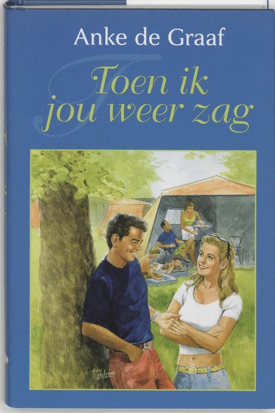 Toen Ik Jou Weer Zag - cover