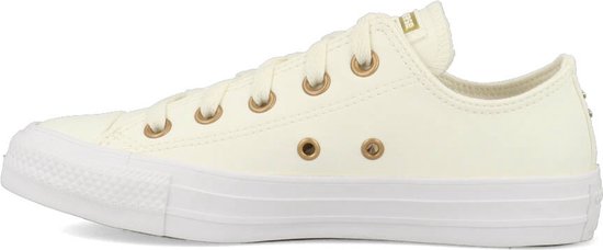 Converse All Stars Chuck Taylor 568662C Creme-36 | bol.com