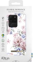 iDeal of Sweden Fashion Backcover Samsung Galaxy S20 Ultra hoesje - Floral Romance
