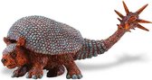 Safari Speeldier Doedicurus Junior 10,5 X 5,75 Cm Grijs/rood