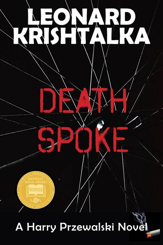 A Harry Przewalski Novel 2 - Death Spoke - cover