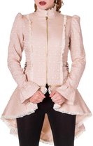 Banned Jacket -XS- Rise of Dawn Beige/Creme