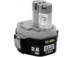 193101-2 Akku 1434 Ni-MH 14,4V/2,5 Ah