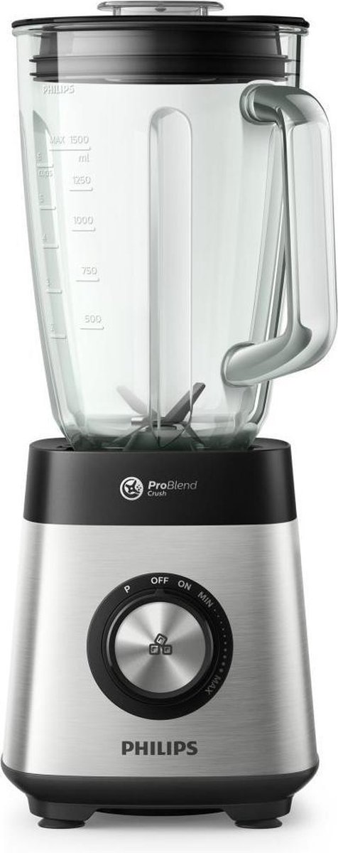 bol.com | Philips Viva HR3571/90 - Blender