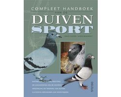 Omslag van Compleet Handboek Duivensport