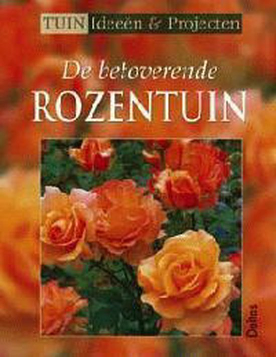 Betoverende Rozentuin - cover