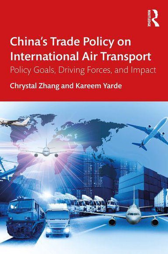 China’s Trade Policy on International Air Transport - cover