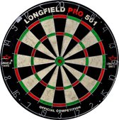 Longfield Dartbord PRO 501 – Chinese Sisal