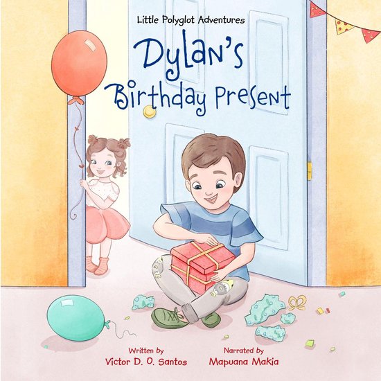 Dylan's Birthday Present - cover