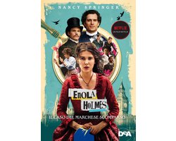 De 10 beste boeken van Enola Holmes voor mysterieliefhebbers De 10 beste boeken van Enola Holmes voor mysterieliefhebbers