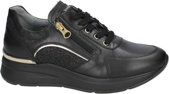 Nero Giardini -Dames - zwart - sneaker-sportief - maat 37 | bol.com