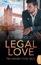 Lawyers of London – Office Romance 3 - Legal Love – Nie wieder ohne dich