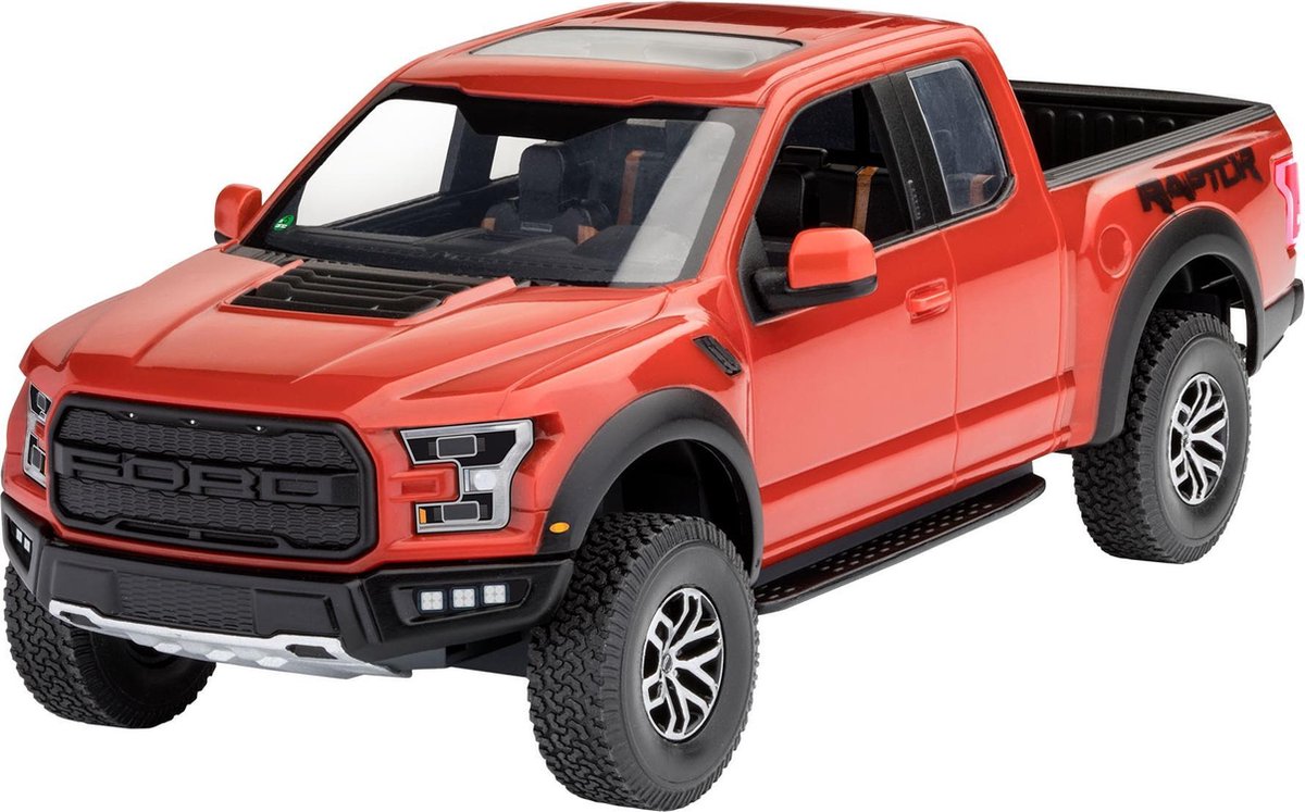 Revell 07048 Auto (bouwpakket) 1:25
