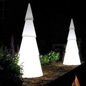 8 seasons design  decoratieve verlichting Led licht 3D boom - Afmeting - 75cm