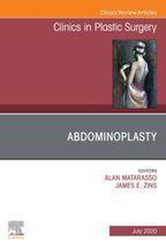 The Clinics: Surgery Volume 47-3 - Abdominoplasty, An Issue  ... - cover
