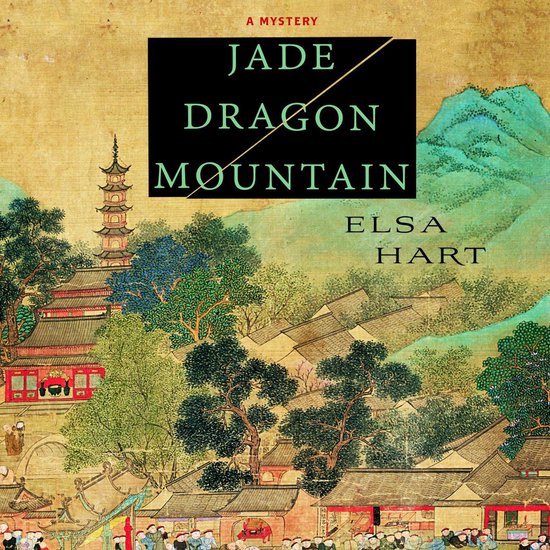 Jade Dragon Mountain - cover