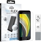 Eiger Tri Flex Folie iPhone SE 2020 / 2022 / 8 / 7 Screen Protector