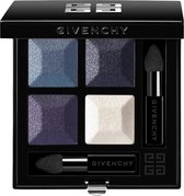 Givenchy Prisme Quatuor Intense & Radiant Eyeshadow 4 Colors N02 Ecume