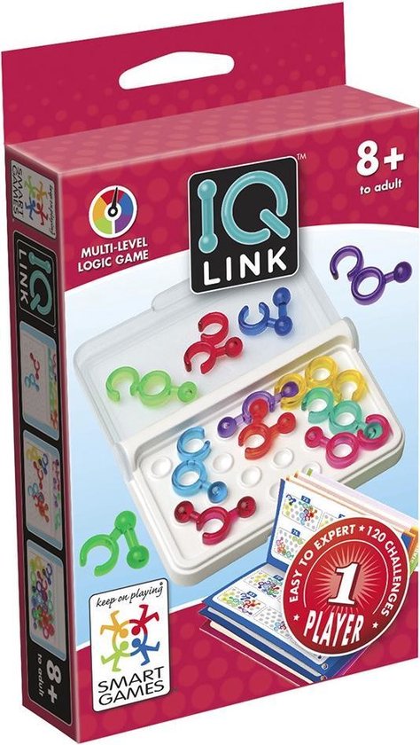 IQ-Link - SmartGames