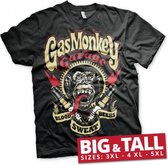 GAS MONKEY - T-Shirt Big & Tall - Spark Plugs (3XL)