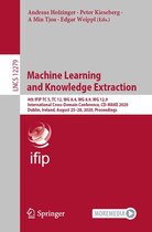 Lecture Notes in Computer Science 12279 - Machine Learning and Knowledge Extraction