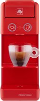 Illy - Y3.3 Iperespresso - Espresso And Coffee Machine - Red /appliances /red