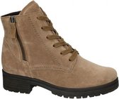 Gabor - Dames - beige - Veterboots - maat 41