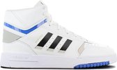 adidas Originals Drop Step - Heren Sneakers Sport Casual Schoenen Wit EF7137 - Maat EU 42 UK 8