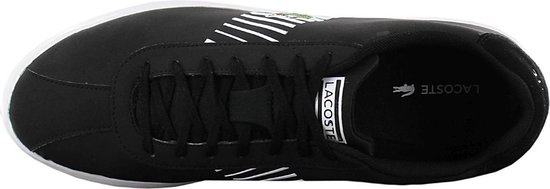 Lacoste Avance 319 - Heren Sneakers Sportschoenen schoenen Zwart  738SMA0010312 - Maat | bol.com