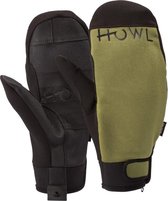 Howl Jeepster Mitt Green XL