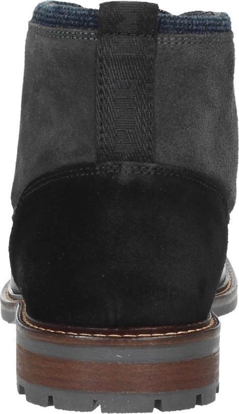 PME Heren Veterboots Grizzler Grijs Maat 44 PME Heren Veterboots Grizzler Grijs Maat 44