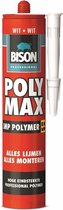 Bison professional poly max high tack express - 435 gram