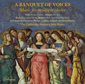 A Banquet Of Voices (CD)