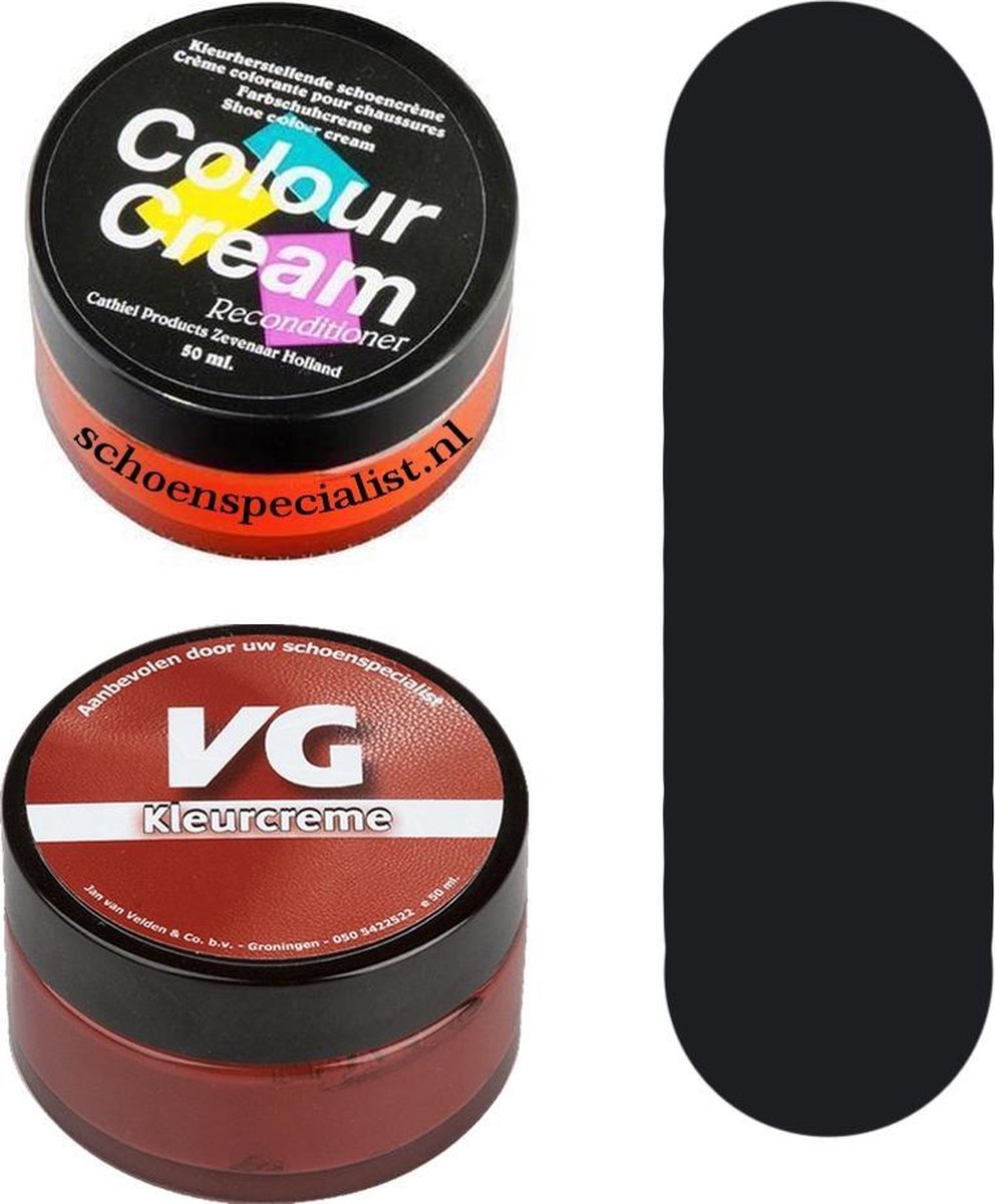Schoensmeer VG (Schoenpoets) Grafietgrijs