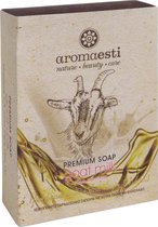Aromaesti Handgemaakte Olijfzeep met Geitenmelk