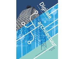 Omslag van Digitale architectuur