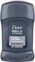 Dove - Men+Care Silver Control Anti Perspirant Deodorant (M)