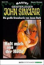 John Sinclair 1445 - John Sinclair 1445