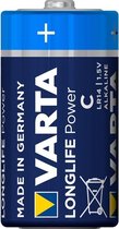 Varta Baby C batterij per stuk