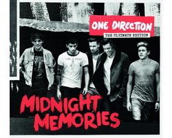 Midnight Memories - The Ultimate Edition (International Edition)