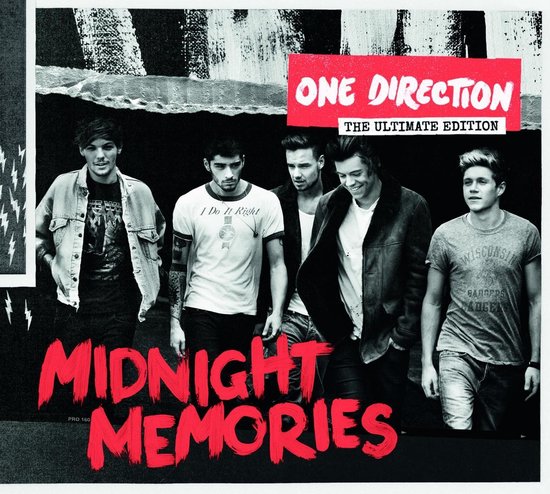 Midnight Memories - The Ultimate Edition (International Edition)