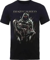 Disturbed Heren Tshirt -XL- Lost Souls Zwart