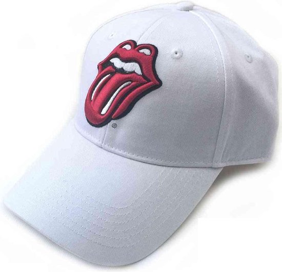 The Rolling Stones Baseball pet Classic Tongue Wit