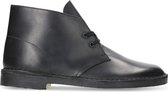 Clarks - Herenschoenen - Desert Boot - G010108 - zwart - maat 6,5