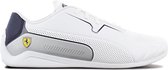 Puma Scuderia Ferrari - SF Drift Cat 8 - Heren Sneakers Casual Sport Schoenen Wit 339935-03 - Maat EU 42.5 UK 8.5